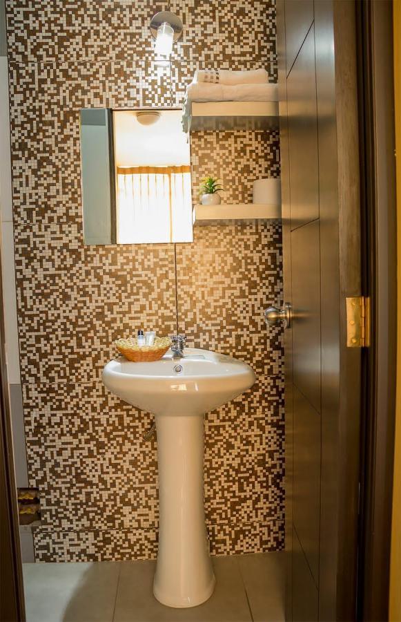 Serk'Ana Suite Hostal Arequipa Eksteriør billede