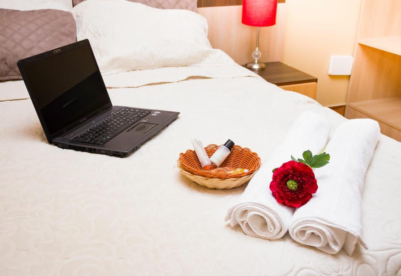 Serk'Ana Suite Hostal Arequipa Eksteriør billede