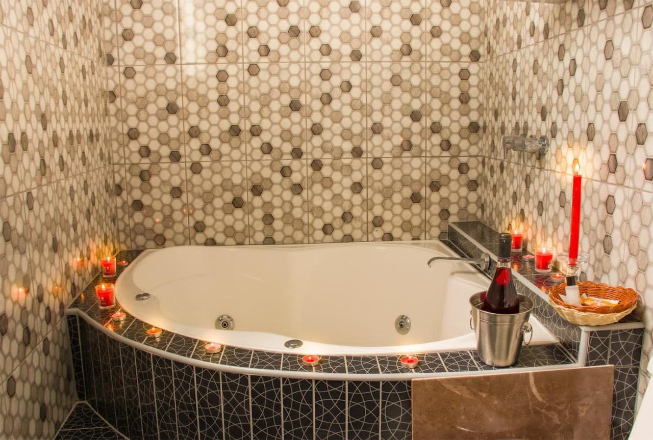 Serk'Ana Suite Hostal Arequipa Eksteriør billede
