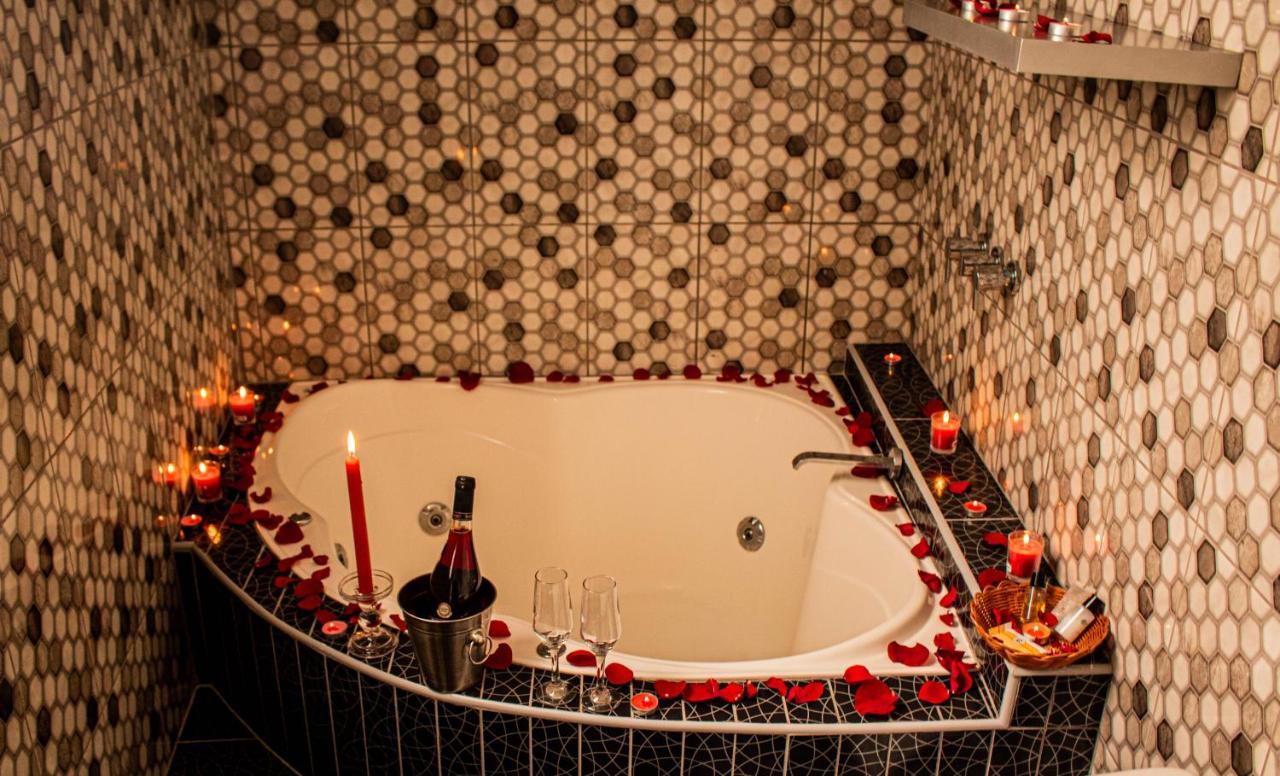 Serk'Ana Suite Hostal Arequipa Eksteriør billede